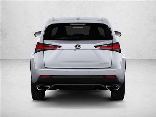 2021 Lexus NX 300h Base