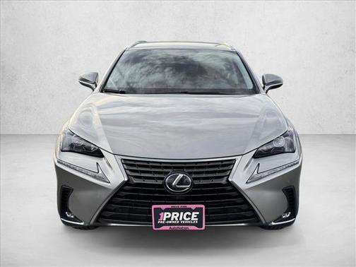 2021 Lexus NX 300h Base