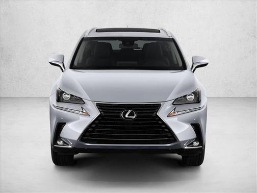 2021 Lexus NX 300h Base