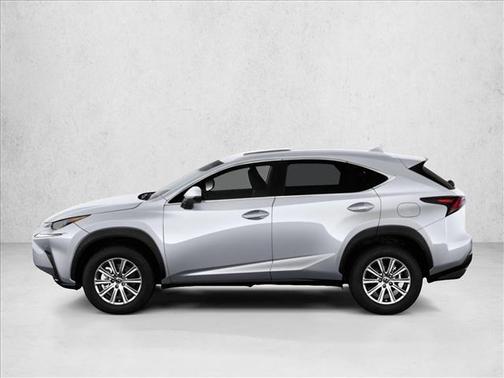 2021 Lexus NX 300h Base