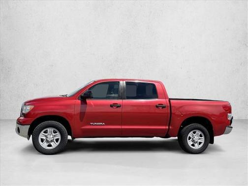 Barcelona Red Metallic 2013 Toyota Tundra Grade