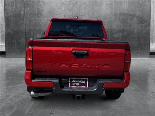 2025 Toyota Tacoma TRD Off Road