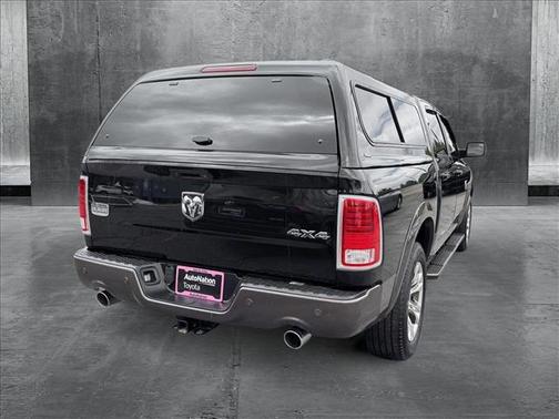 2017 RAM 1500 Longhorn