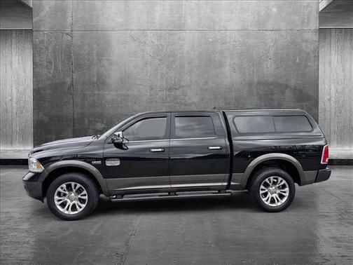 2017 RAM 1500 Longhorn
