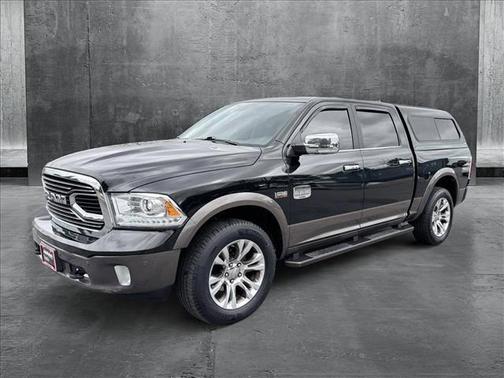 2017 RAM 1500 Longhorn