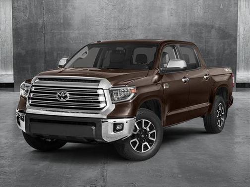 2025 Toyota Tundra 1794 Edition