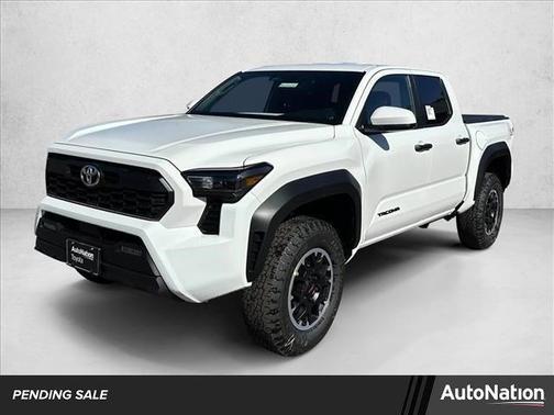2025 Toyota Tacoma TRD Off Road
