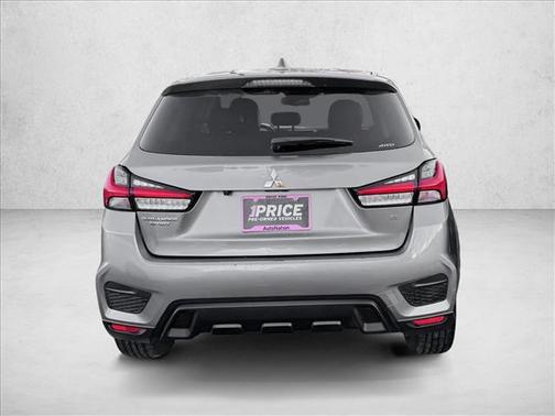 2024 Mitsubishi Outlander Sport 2.0 ES