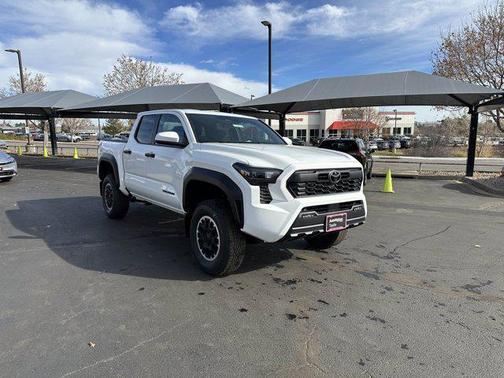 2026 Toyota Tacoma TRD Off Road