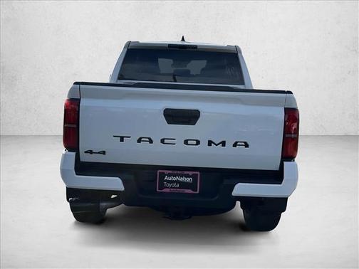 2026 Toyota Tacoma TRD Off Road