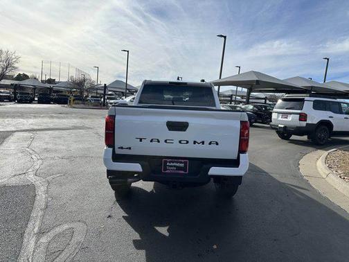 2026 Toyota Tacoma TRD Off Road