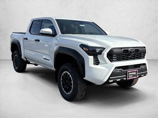 2026 Toyota Tacoma TRD Off Road