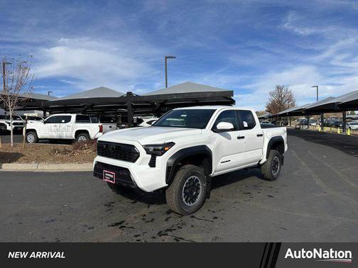 2026 Toyota Tacoma TRD Off Road