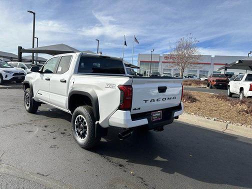 2026 Toyota Tacoma TRD Off Road
