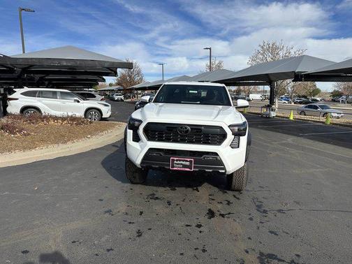 2026 Toyota Tacoma TRD Off Road