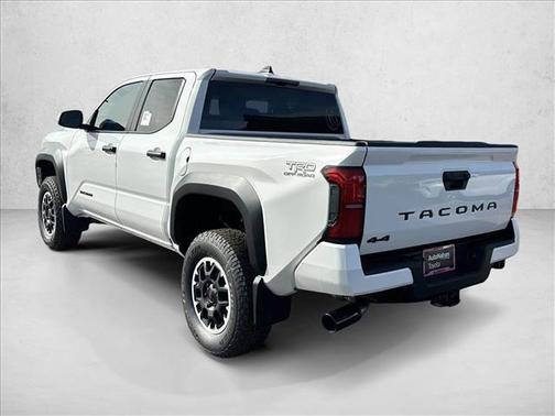 2026 Toyota Tacoma TRD Off Road