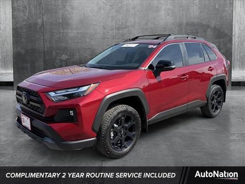 2024 Toyota RAV4 TRD Off Road