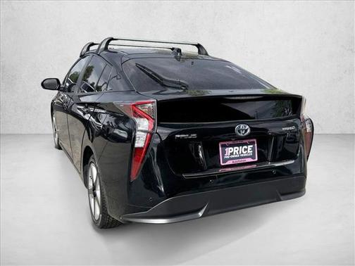 2018 Toyota Prius Four Touring