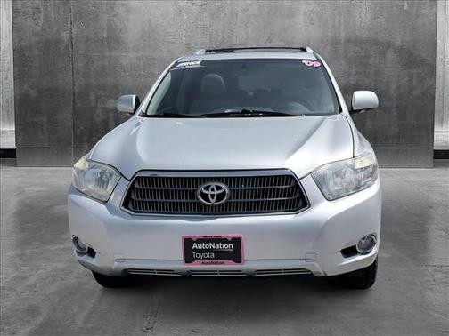 2009 Toyota Highlander Hybrid Limited