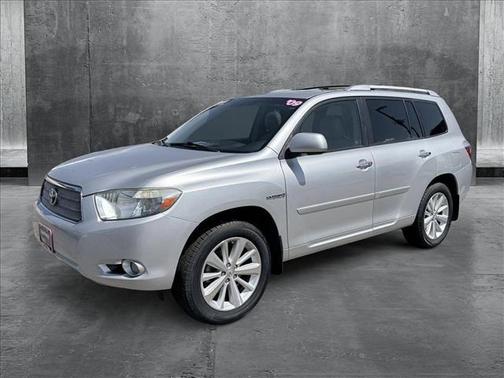 2009 Toyota Highlander Hybrid Limited