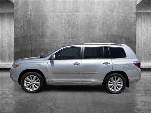 2009 Toyota Highlander Hybrid Limited