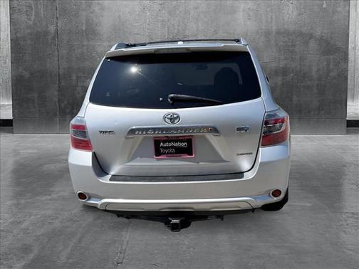 2009 Toyota Highlander Hybrid Limited