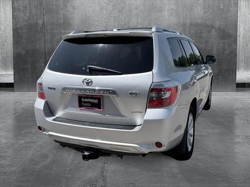 2009 Toyota Highlander Hybrid Limited