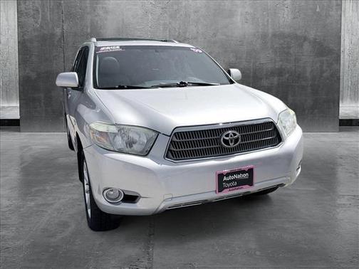 2009 Toyota Highlander Hybrid Limited