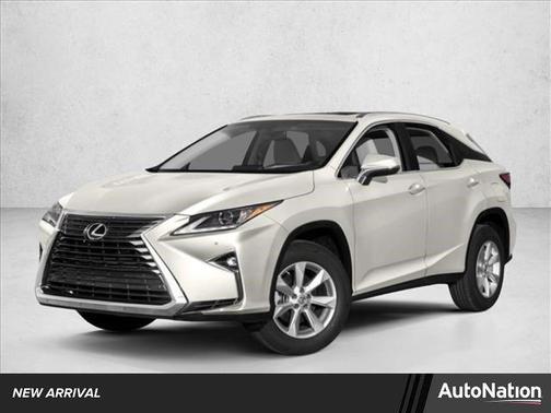 2018 Lexus RX 350L Premium