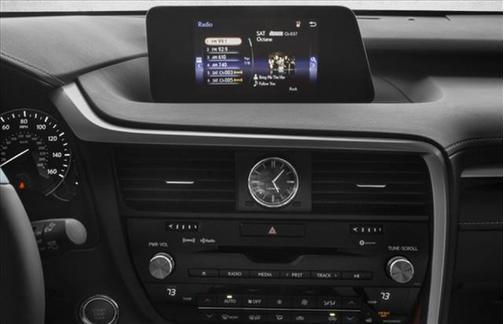 2018 Lexus RX 350L Premium