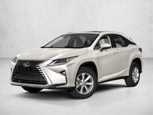 2018 Lexus RX 350L Premium