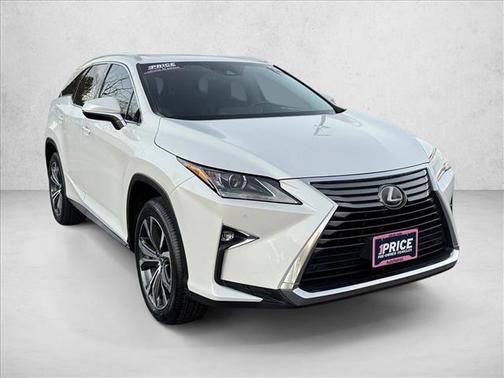 2018 Lexus RX 350L Premium