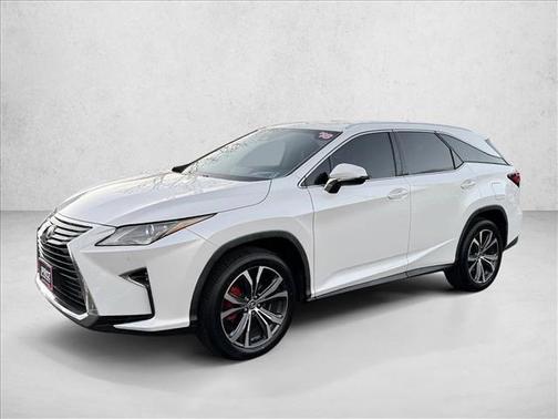 2018 Lexus RX 350L Premium