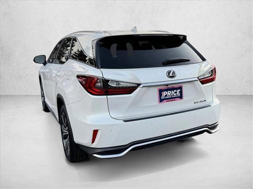 2018 Lexus RX 350L Premium