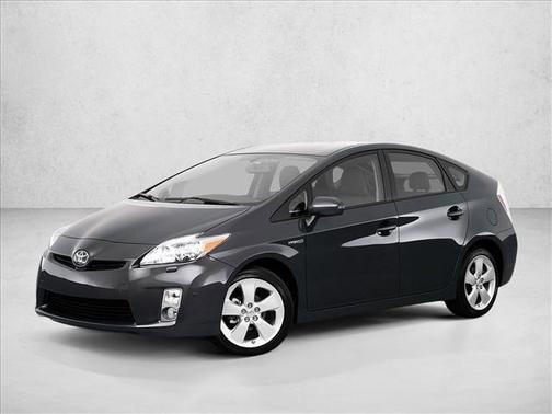 2010 Toyota Prius V