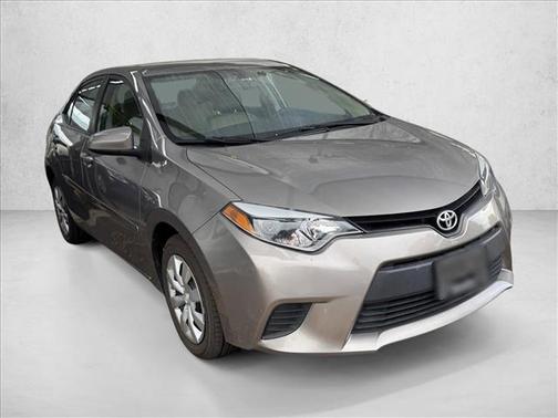 2014 Toyota Corolla LE