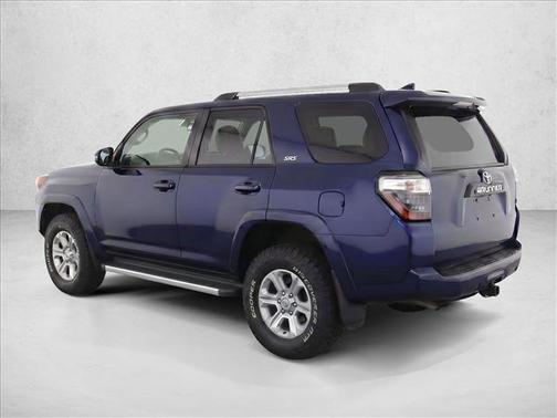 Nautical Blue Metallic 2023 Toyota 4Runner SR5 Premium