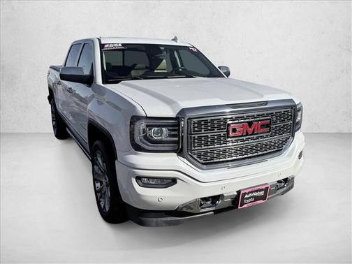 2017 GMC Sierra 1500 Denali