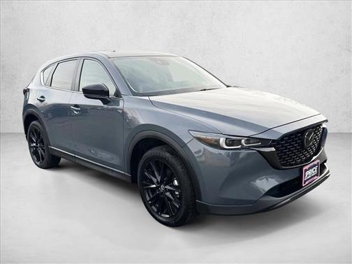 2024 Mazda CX-5 2.5 S Carbon Edition