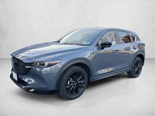2024 Mazda CX-5 2.5 S Carbon Edition