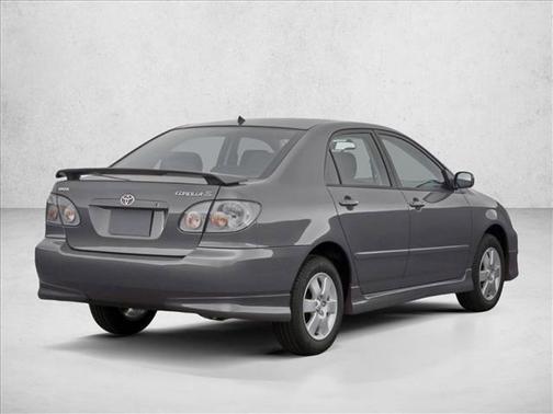 2007 Toyota Corolla S