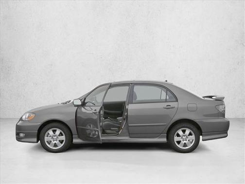 2007 Toyota Corolla S