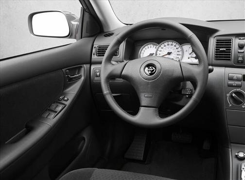 2007 Toyota Corolla S