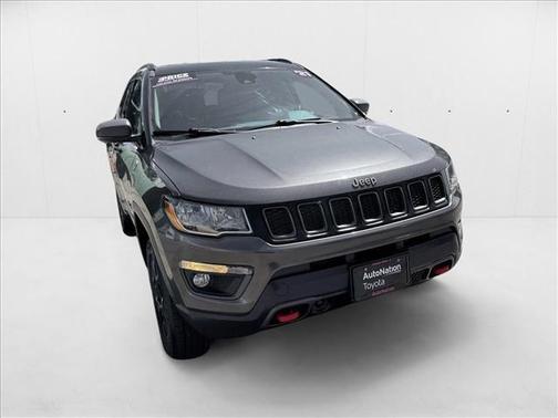 2021 Jeep Compass Trailhawk