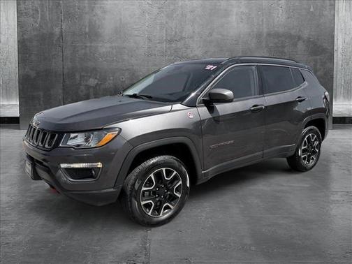 2021 Jeep Compass Trailhawk
