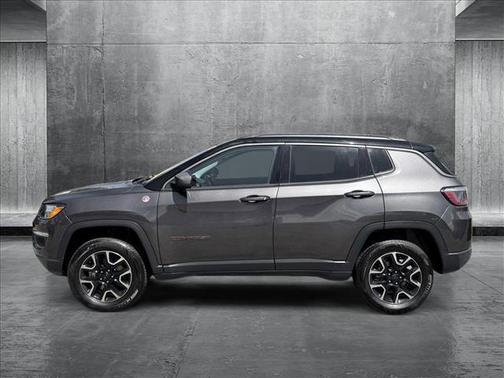 2021 Jeep Compass Trailhawk