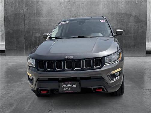 2021 Jeep Compass Trailhawk