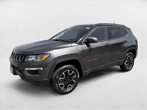 2021 Jeep Compass Trailhawk