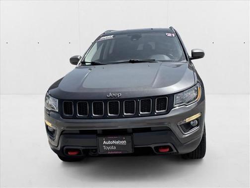 2021 Jeep Compass Trailhawk