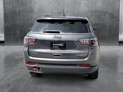 2021 Jeep Compass Trailhawk